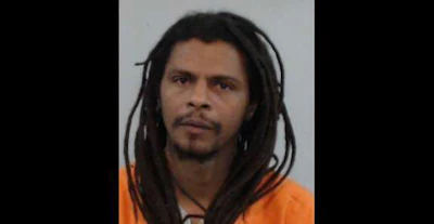Ausarmaat Rahotep (Columbia County Jail photo)