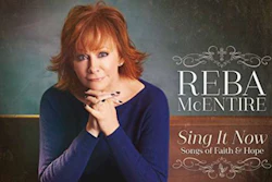 Reba McEntire’s newest CD was released earlier this month