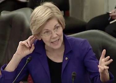 Sen. Elizabeth Warren