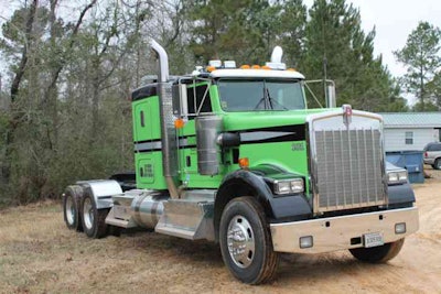2013 Kenworth W900b Heavy Haul Truck 171864948167 0