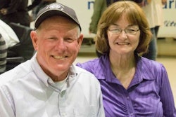 Allen and Sandy Smith (Image Courtesy of National Carriers)