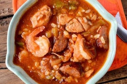 Crockpot-gumbo