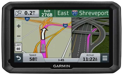 Garmin dēzl 770LMTHD