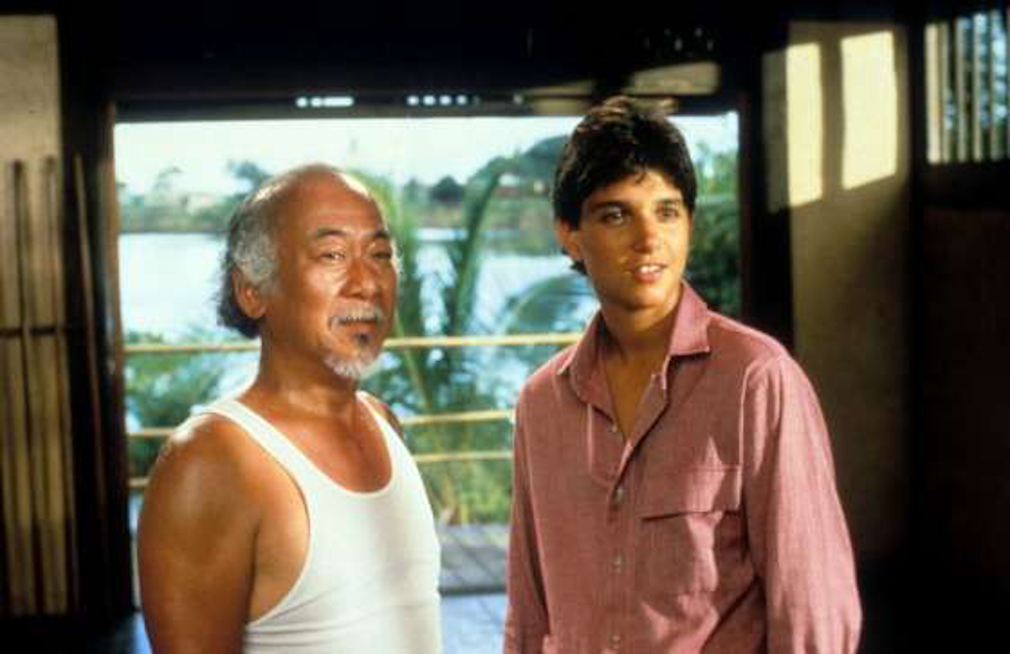 'Karate Kid' movies come to Hulu in March | Truckers News