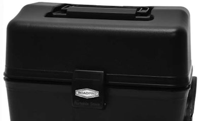 RoadPro’s 12-volt stove
