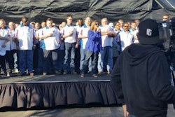 Opening ceremonies of the ROAD-EO