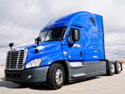 Grand Island Express, best small fleet