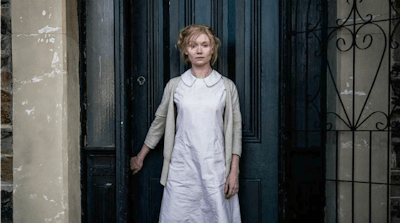 Essie Davis stars as Amelia in The Babadook.