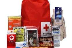 Red Cross Winter Auto Survival Kit