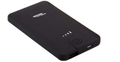 AmazonBasics power bank