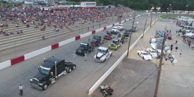 The Bandit Racing series got under way last weekend.