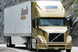 Bison Transport best large fleet