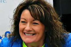 Walmart driver and kidney donor Carol Nixon