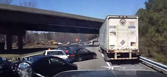 Dash Cam Tailgate