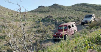 Off the road with Motor Trend’s “Dirt Every Day”