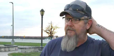 Truck driver Tom Parker (Photo from KCEN video)