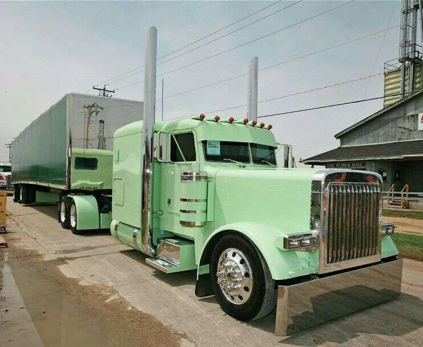 Celebrate St Patrick s Day Trucker Style Truckers News