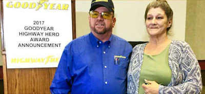 David and Carol Webb