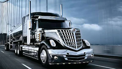 2017 International LoneStar