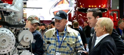 Visitors to MATS will wander 1 million square feet of exhibit space