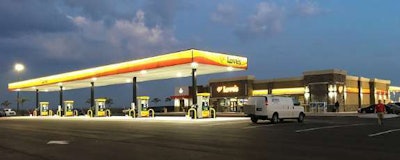 Latest Love’s in Moore Haven, Florida