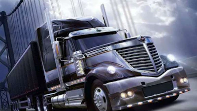 Semi truck