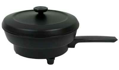 RoadPro’s 12-Volt Portable Frying Pan