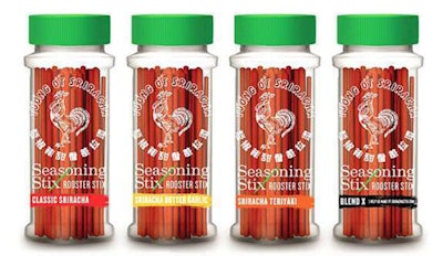 Rooster Sauce Sticks