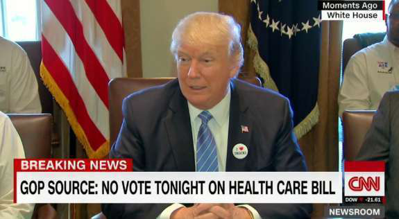 President Donald Trump