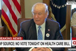 President Donald Trump