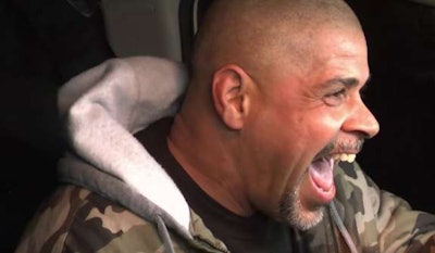 Vince Jones, who starred on “Big Rig Bounty Hunters”