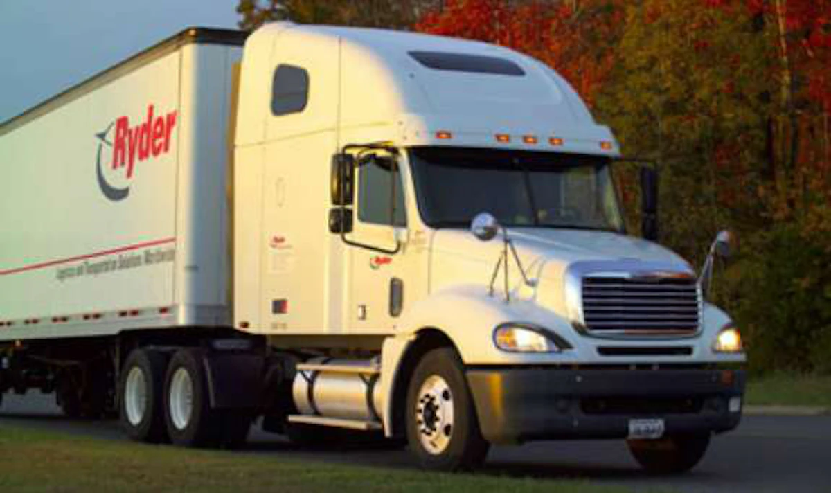 3 truckers from Ryder honored as Drivers of the Year | Truckers News