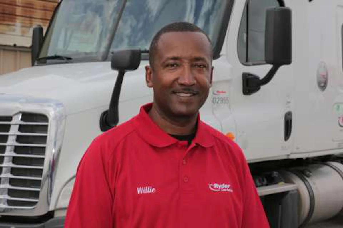 3 truckers from Ryder honored as Drivers of the Year | Truckers News