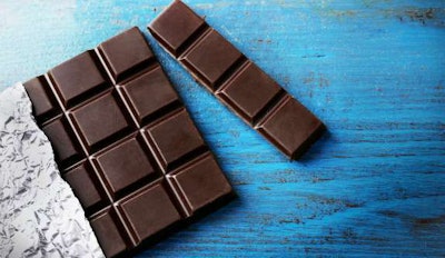 Dark chocolate can help combat depression, but keep in mind it’s loaded with calories.