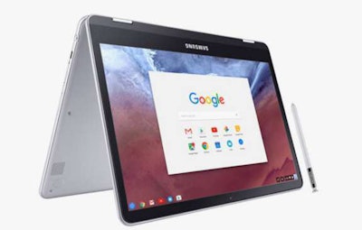 Samsung Chromebook Plus & Pro make the most of the cloud