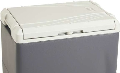 Coleman powered cooler cheap