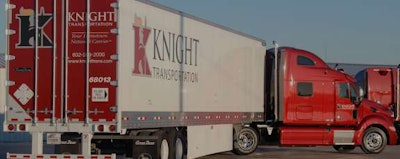 Knight Dry Van