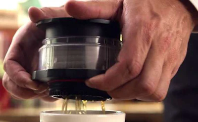 Cafflano Kompact Portable Coffee Brewer for coffee to go