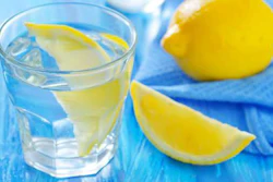lemon-water