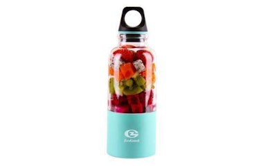 ZesGood rechargeable juicer cup portable juice blender and mixer