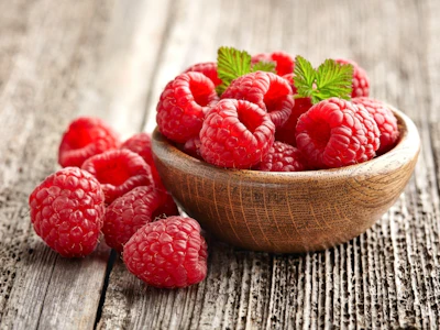 Berries -- blueberries, raspberries, strawberries, blackberries -- are often called super foods because their high levels of antioxidants.