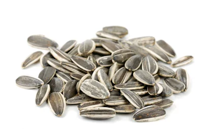 Sunflower seeds are filled with magnesium and folate. Studies have shown that a deficiency of magnesium can result in feelings of fatigue and nervousness. A lack of folate leads to irritability, depression, and insomnia.