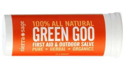 Sierra Sage Green Goo Salve