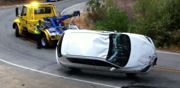 Tow Truck Fail