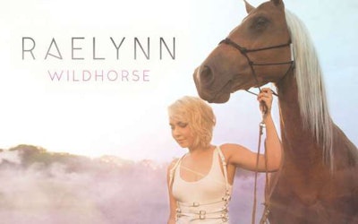 Raelynn’s album ‘WildHorse’ hits number one