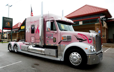 Most Hard Working Trucker $500 Hills Construction Hempstead, Texas 2007...