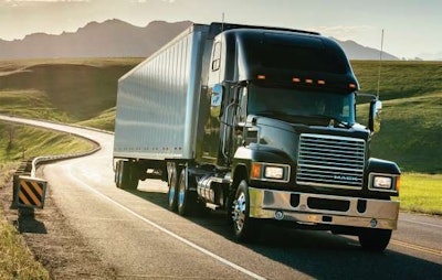 Your Mack could be part of the 2018 calendar