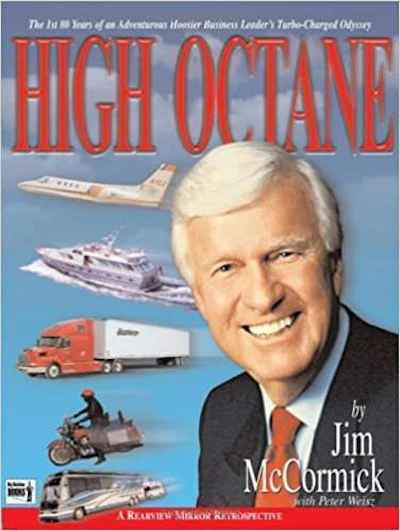 C. James McCormick’s memoir of a life in transportation
