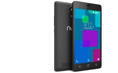A3L Android smartphone