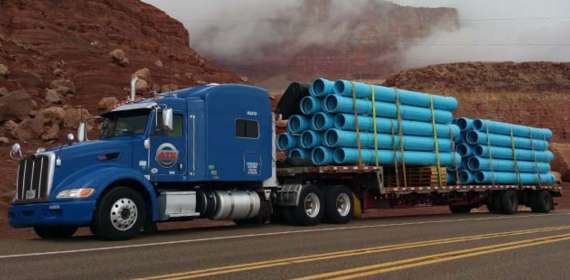 Flatbed Company Drivers Pay Raised At Ats Truckers News Flatbed Company Drivers Pay Raised At Ats Truckers News
